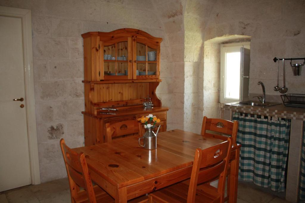 Masseria Maccarone Fasano Phòng bức ảnh