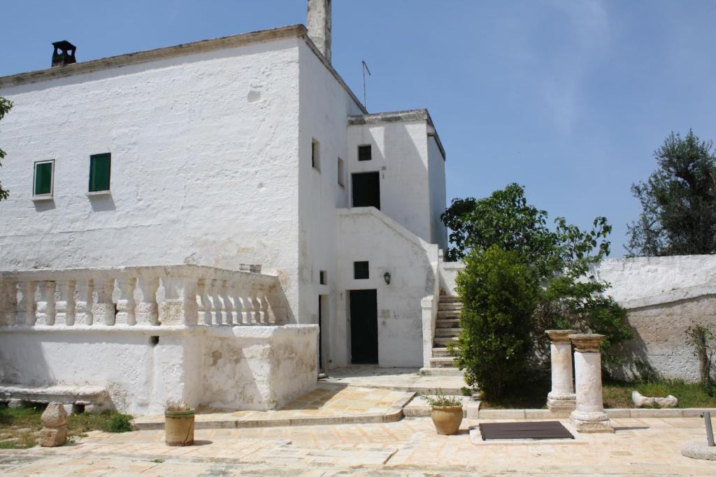Masseria Maccarone Fasano Ngoại thất bức ảnh