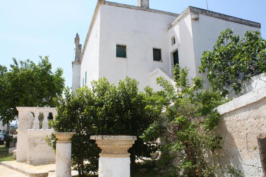 Masseria Maccarone Fasano Ngoại thất bức ảnh