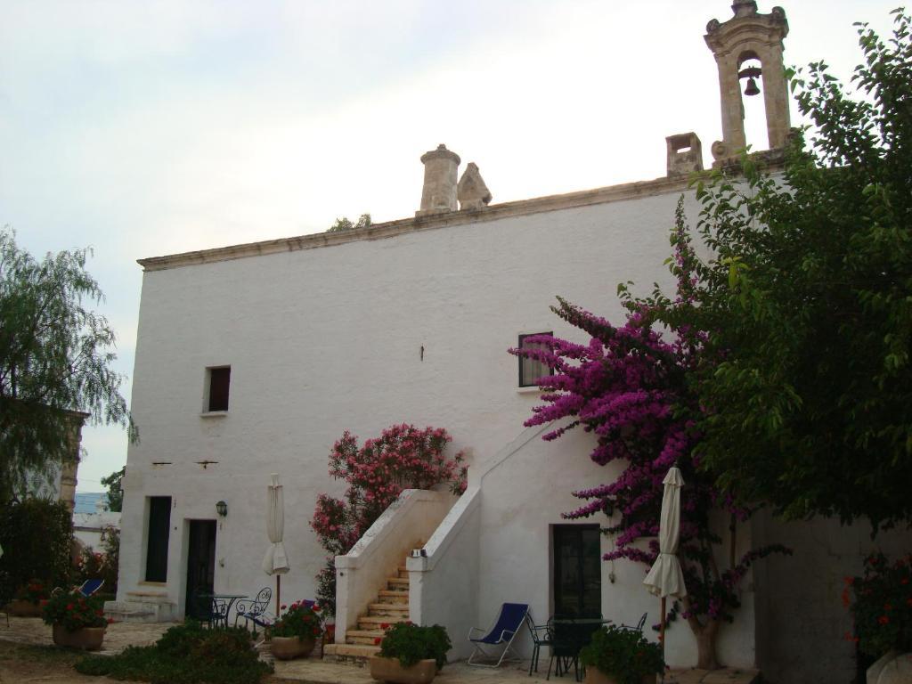 Masseria Maccarone Fasano Ngoại thất bức ảnh