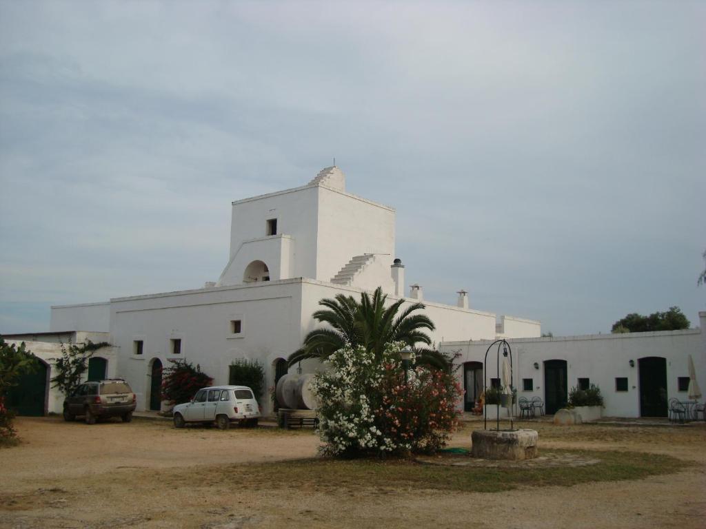Masseria Maccarone Fasano Ngoại thất bức ảnh