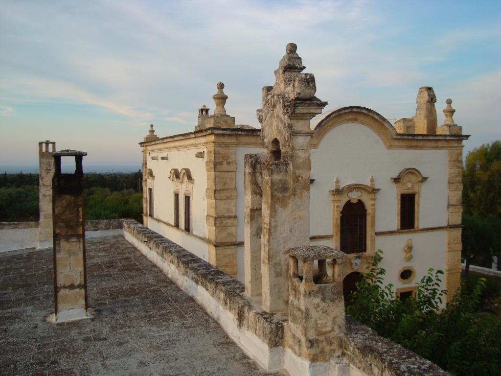 Masseria Maccarone Fasano Ngoại thất bức ảnh