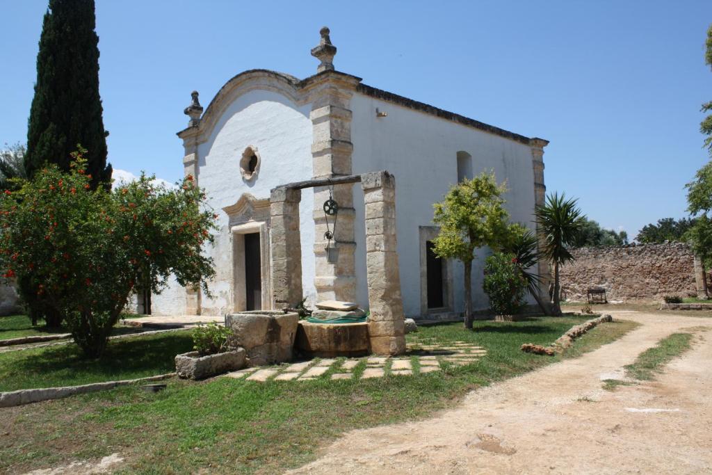 Masseria Maccarone Fasano Ngoại thất bức ảnh