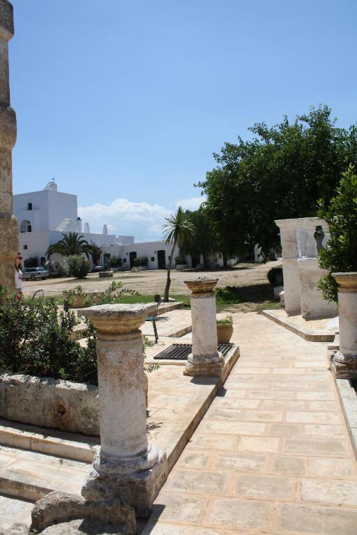 Masseria Maccarone Fasano Ngoại thất bức ảnh