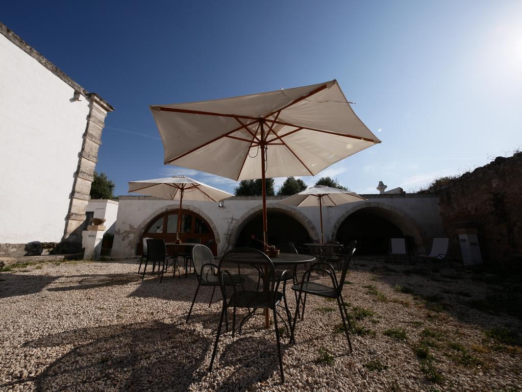 Masseria Maccarone Fasano Ngoại thất bức ảnh