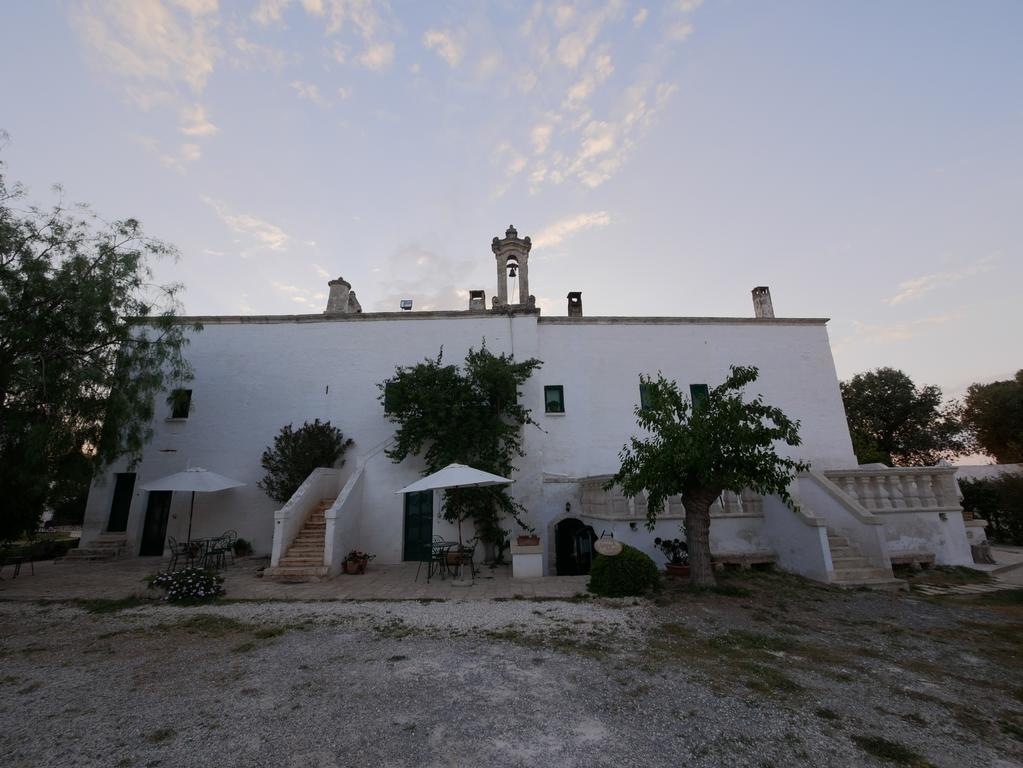 Masseria Maccarone Fasano Ngoại thất bức ảnh